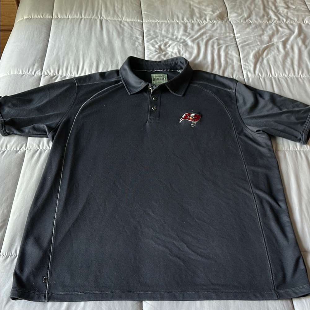 Tommy Bahama's Tampa Bay Buccaneers Polo Shirt